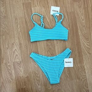 HONEY SWIM BIKINI SET
